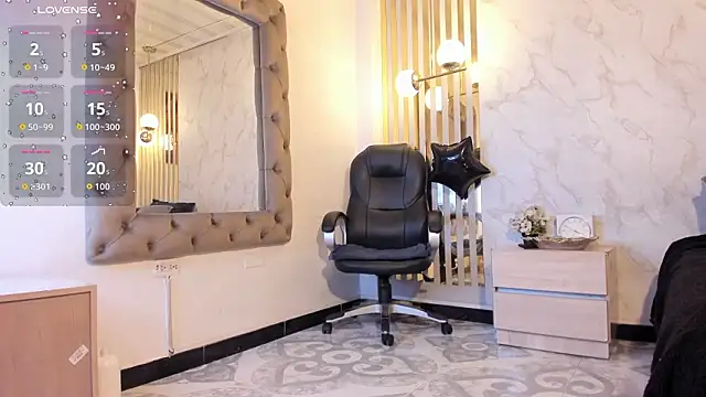 Snapshot of Ariagh_ chatting on February 4, 7:20 pm Ariagh online show from February 4, 7:20 pm