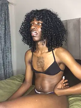 Trans fairy online show from September 22, 7:27 pm