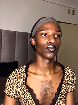 Trans fairy online show from October 11, 6:28 pm