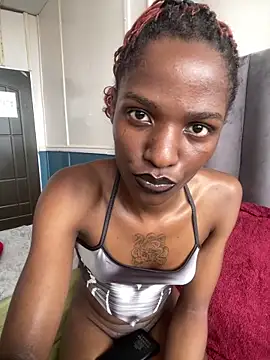 Trans fairy online show from February 1, 1:31 pm