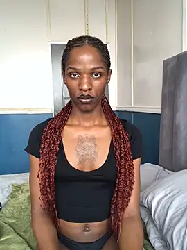 Trans fairy online show from February 24, 10:02 am