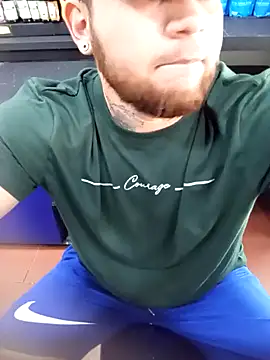 Catire10  online show from October 1, 2:01 pm