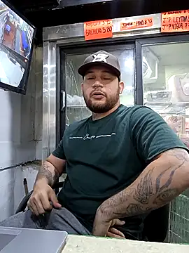 Catire10  online show from December 4, 2:26 pm