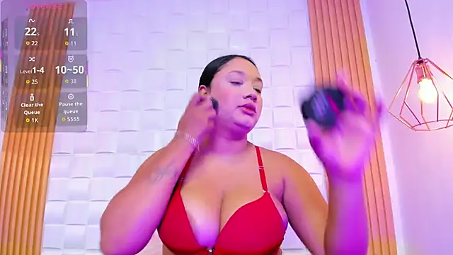 AriaBelle online show from November 16, 11:16 am