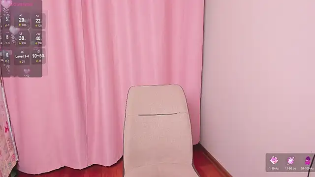 yoi mika online show from October 22, 10:31 pm