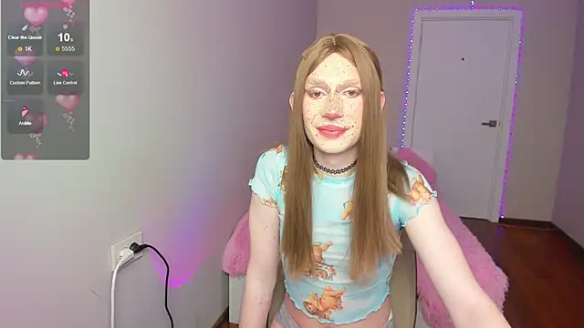 yoi mika online show from October 26, 1:00 am