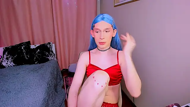 yoi mika online show from January 12, 1:27 pm