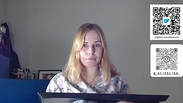 Alismoona online show from January 8, 9:06 pm