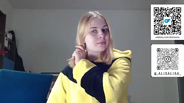 Alismoona online show from January 16, 12:36 am