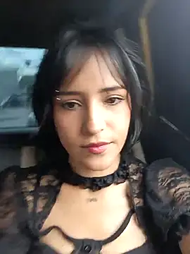 Mikasa-Ackerman online show from January 15, 10:02 pm