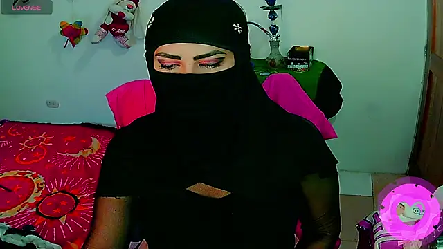 SultanaLayla online show from March 23, 8:57 pm