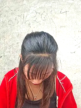 ngocngoc cute online show from October 31, 2:34 am