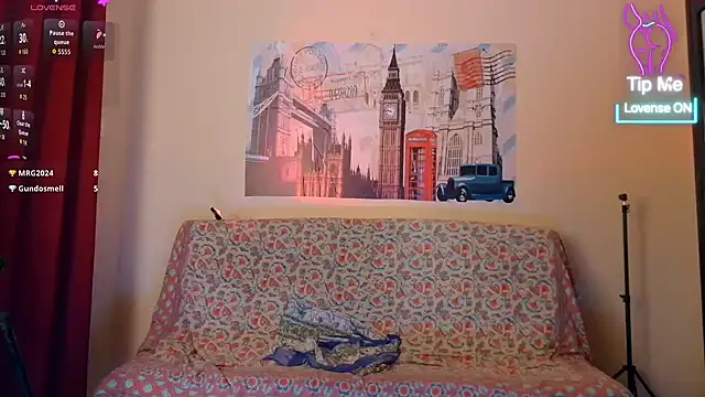 cococouple7 online show from January 16, 5:00 am