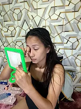 BadAngel 69 online show from January 13, 3:28 pm