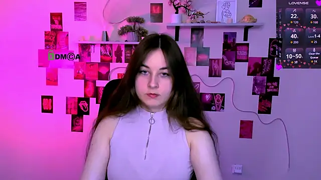 lilith diva online show from March 7, 7:55 pm