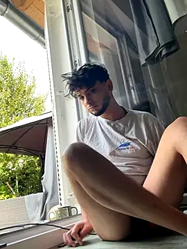 Gipsyboysteve online show from September 13, 8:25 am