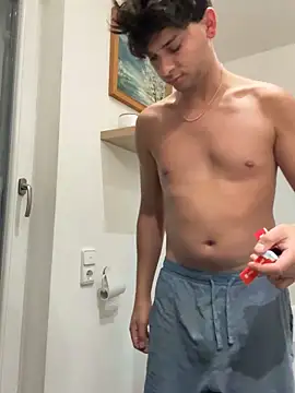 Gipsyboysteve online show from October 12, 5:17 am