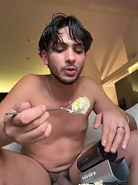 Gipsyboysteve online show from October 25, 3:29 pm