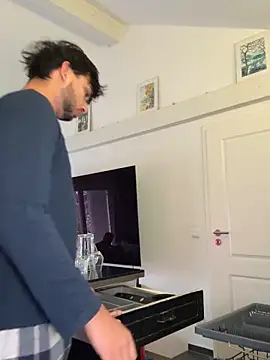 Gipsyboysteve online show from March 17, 8:39 am