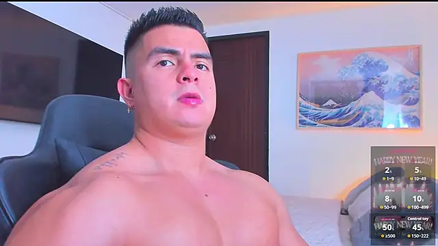 RJBarto online show from March 26, 2:17 am