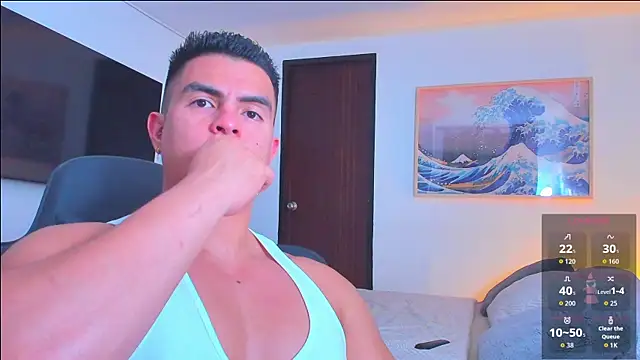 RJBarto online show from April 15, 1:45 am