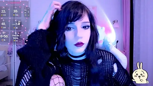 GothikLali online show from October 9, 10:08 pm