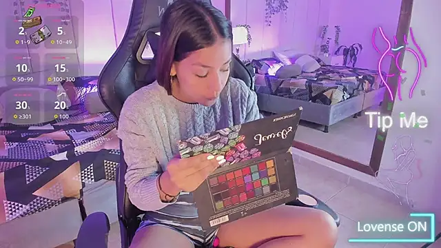 mia rousse25 online show from March 21, 3:48 pm