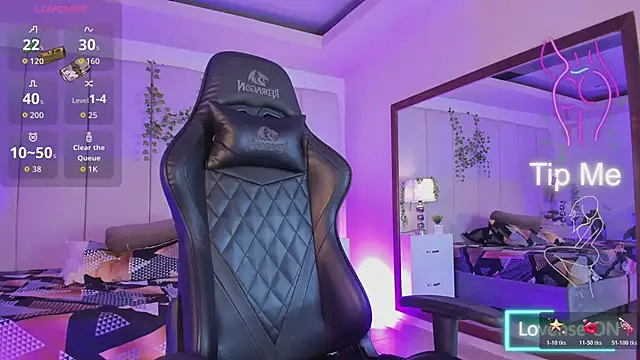 mia rousse25 online show from March 26, 3:17 pm