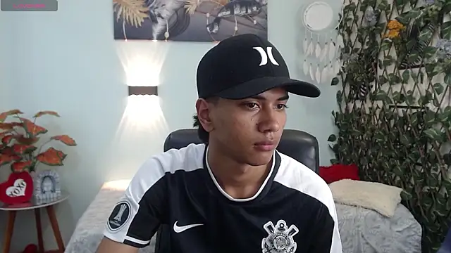 markbowie online show from September 13, 4:18 pm