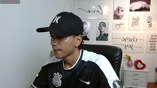 markbowie online show from September 21, 2:51 pm