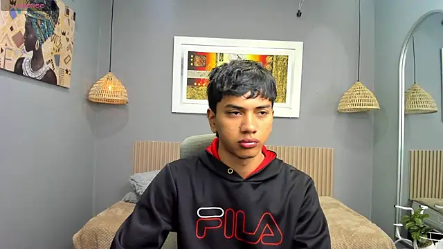 markbowie online show from September 26, 11:36 am