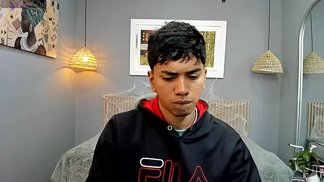 markbowie online show from October 11, 11:42 am