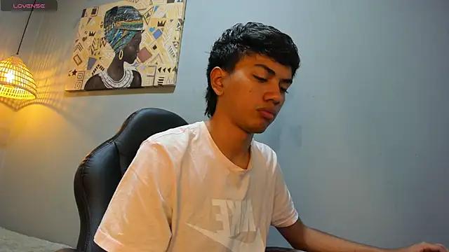 markbowie online show from November 25, 11:54 am