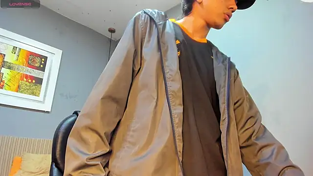 markbowie online show from April 11, 3:22 am