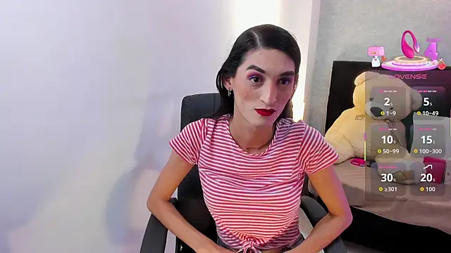 lily cash1 online show from November 27, 4:09 pm