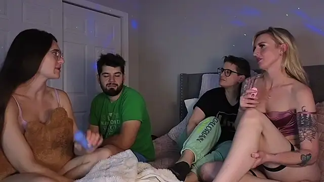 bambifarrina online show from November 23, 2:44 am