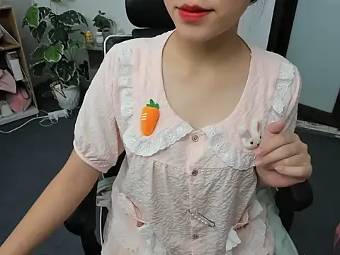 Snapshot of Xiao_cute chatting on September 22, 2:52 pm Xiao cute online show from September 22, 2:52 pm