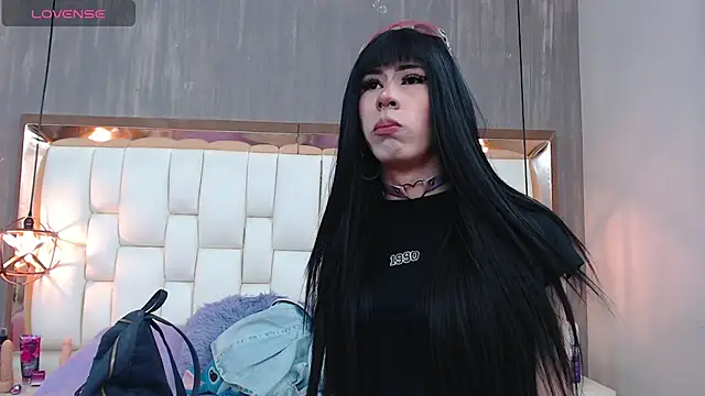 Foxxy Doll online show from September 18, 2:52 pm