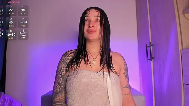 scarlett Collinss online show from December 5, 5:16 am