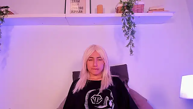 Vampgyal online show from October 23, 9:02 pm