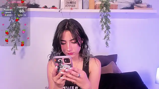 Vampgyal online show from November 7, 8:42 pm