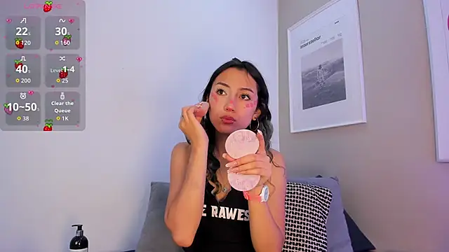 Vampgyal online show from December 4, 10:29 pm