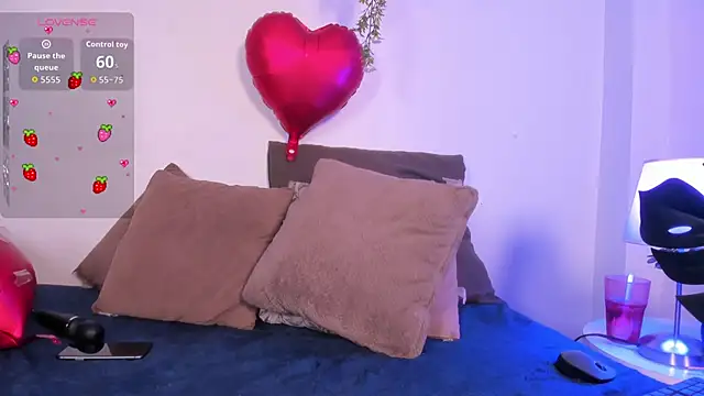 Vampgyal online show from February 13, 10:28 pm