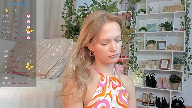 Kara smalltits online show from September 20, 11:55 am