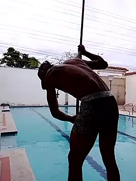 Negroking1130 online show from December 20, 9:44 pm