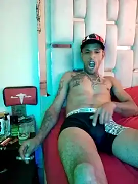 Negroking1130 online show from December 21, 4:25 pm