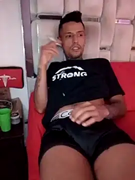 Negroking1130 online show from January 9, 1:52 am