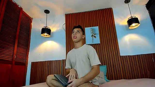 David niet online show from November 7, 5:24 pm