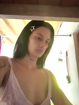 Akasha001 online show from September 24, 5:49 pm