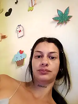 Akasha001 online show from October 5, 10:07 pm